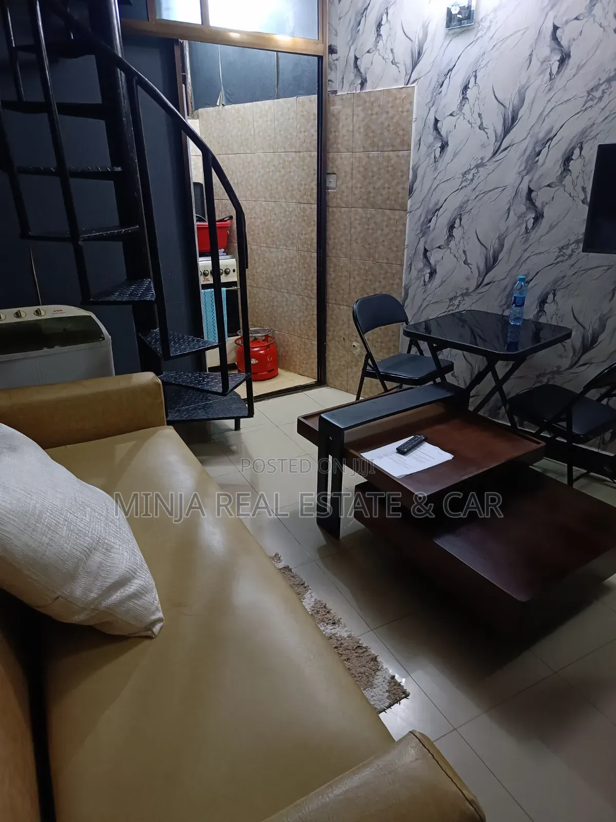 1bdrm Apartment in Kinondoni for rent in Kinondoni