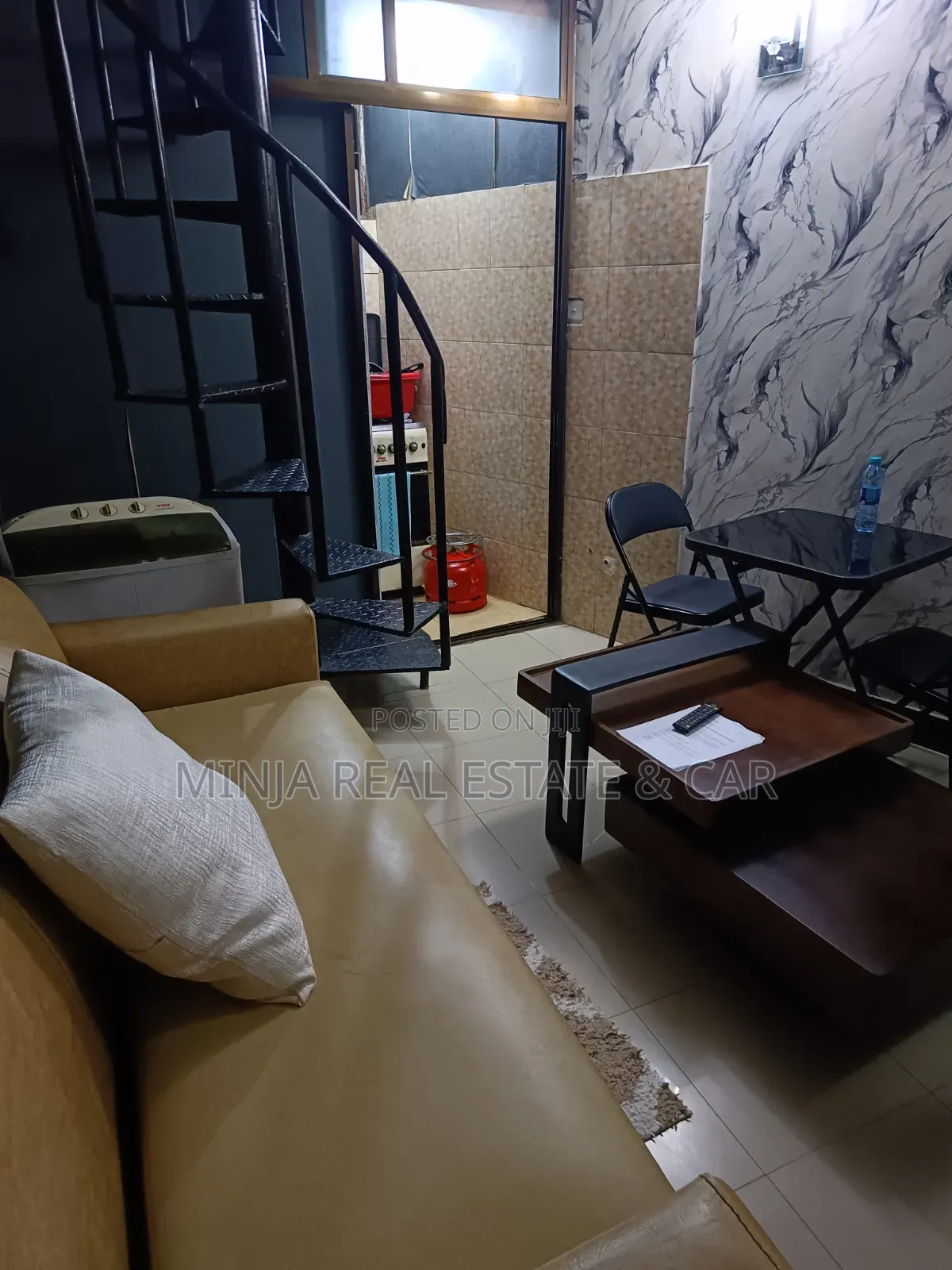 1bdrm Apartment in Kinondoni for rent in Kinondoni