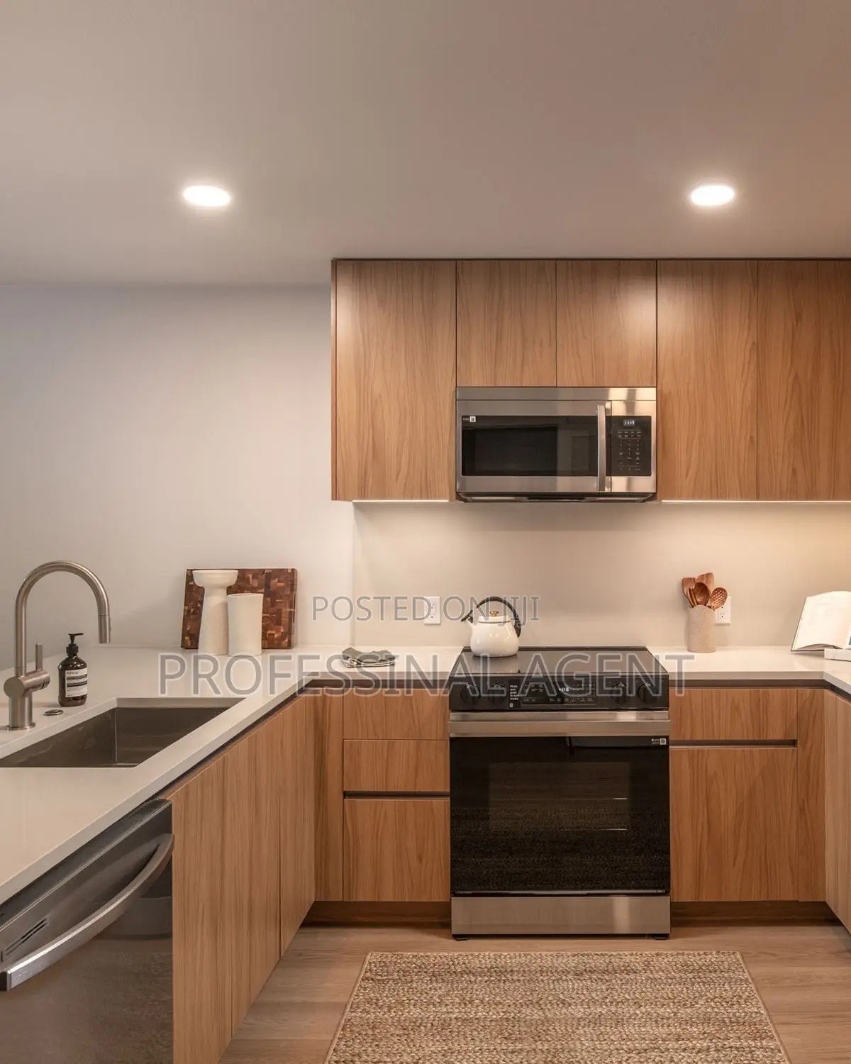 3bdrm Apartment in Msasani Fitness, Kinondoni for rent in Kinondoni