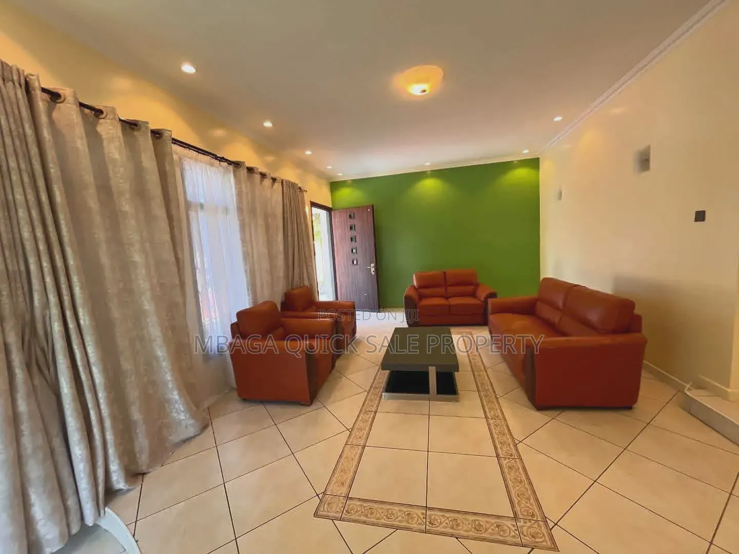 Furnished 5bdrm Apartment in Masaki, Kinondoni for rent in Kinondoni