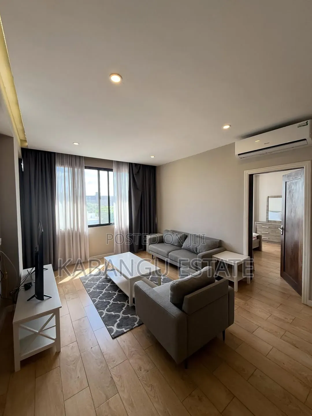 Furnished 2bdrm Apartment in Masaki for rent in Masaki