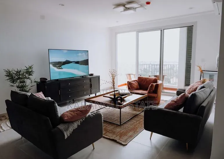 Furnished 3bdrm Apartment in Morocco Square, Mikocheni for rent in Mikocheni