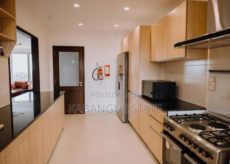 Furnished 3bdrm Apartment in Morocco Square, Mikocheni for rent in Mikocheni