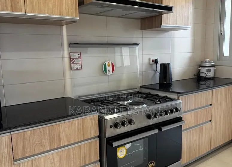 Furnished 3bdrm Apartment in Morocco Square, Mikocheni for rent in Mikocheni