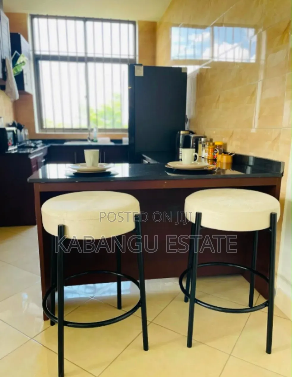 Furnished 3bdrm Apartment in Mikocheni Plaza for rent in Mikocheni