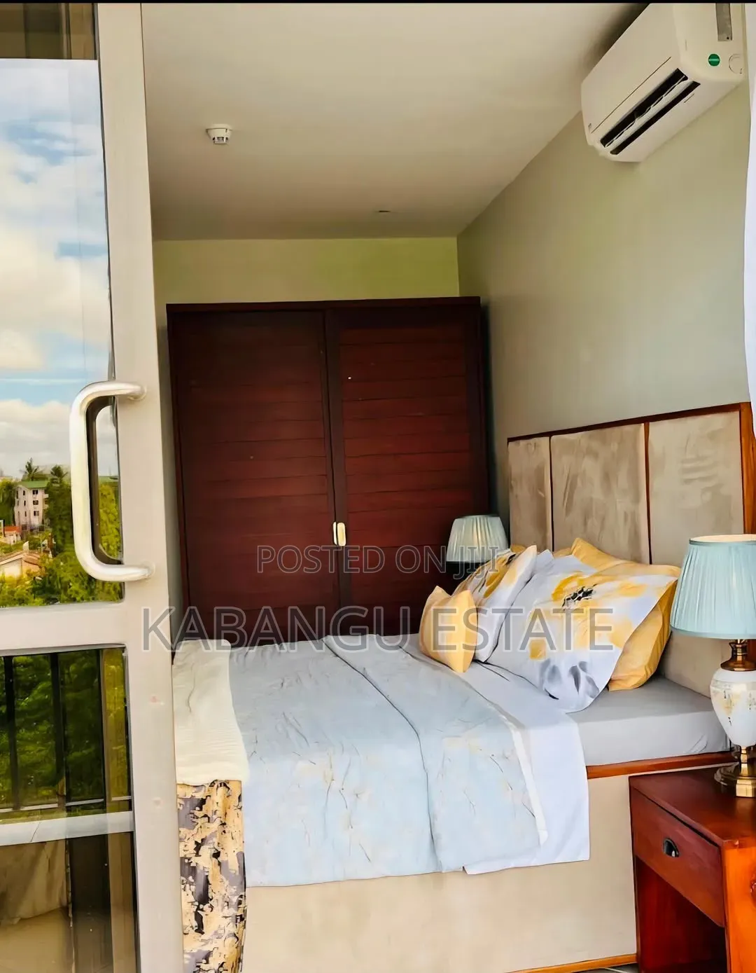 Furnished 3bdrm Apartment in Mikocheni Plaza for rent in Mikocheni