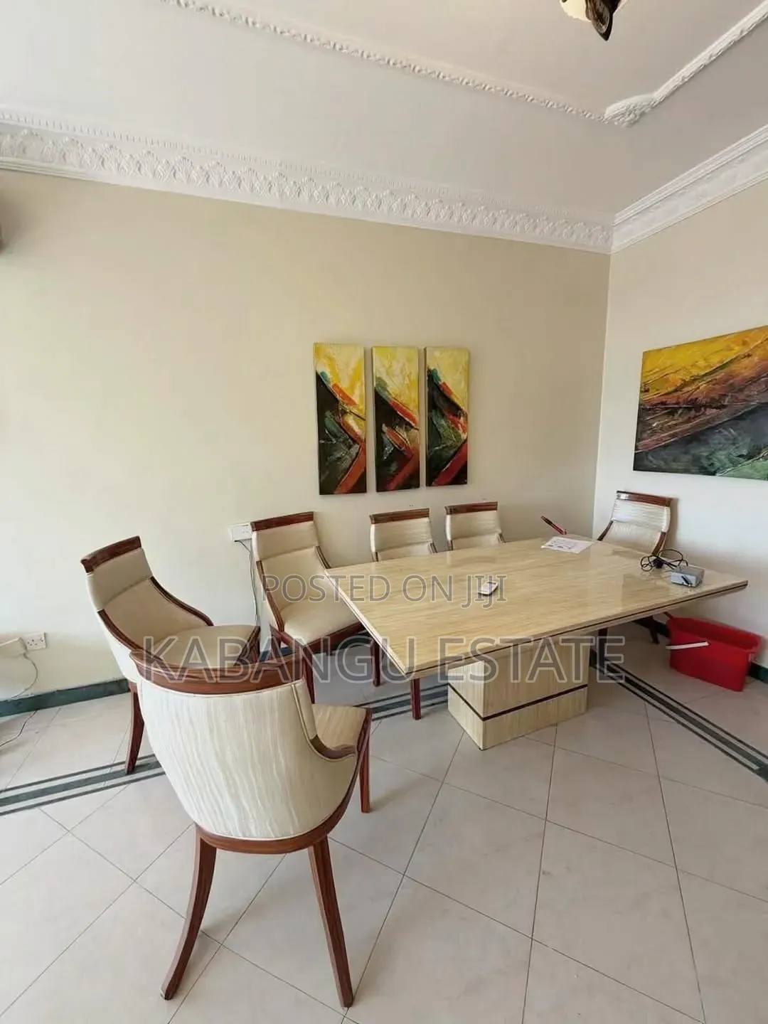 Furnished 3bdrm Apartment in Masaki for rent in Masaki