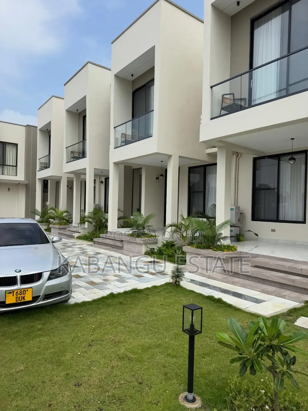 Furnished 2bdrm Villa in Bahari Beach, Kunduchi for rent in Kunduchi