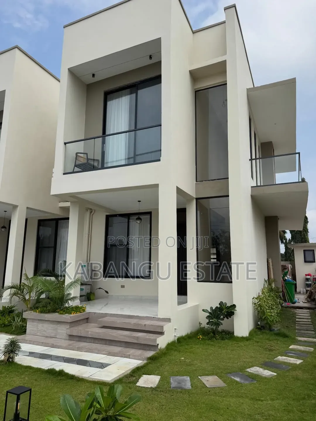 Furnished 2bdrm Villa in Bahari Beach, Kunduchi for rent in Kunduchi