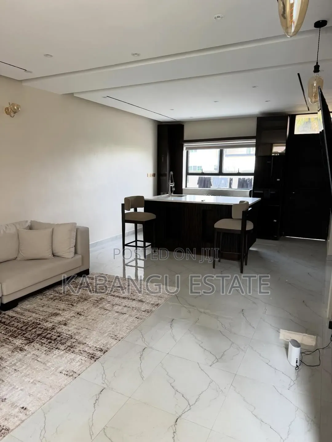 Furnished 2bdrm Villa in Bahari Beach, Kunduchi for rent in Kunduchi