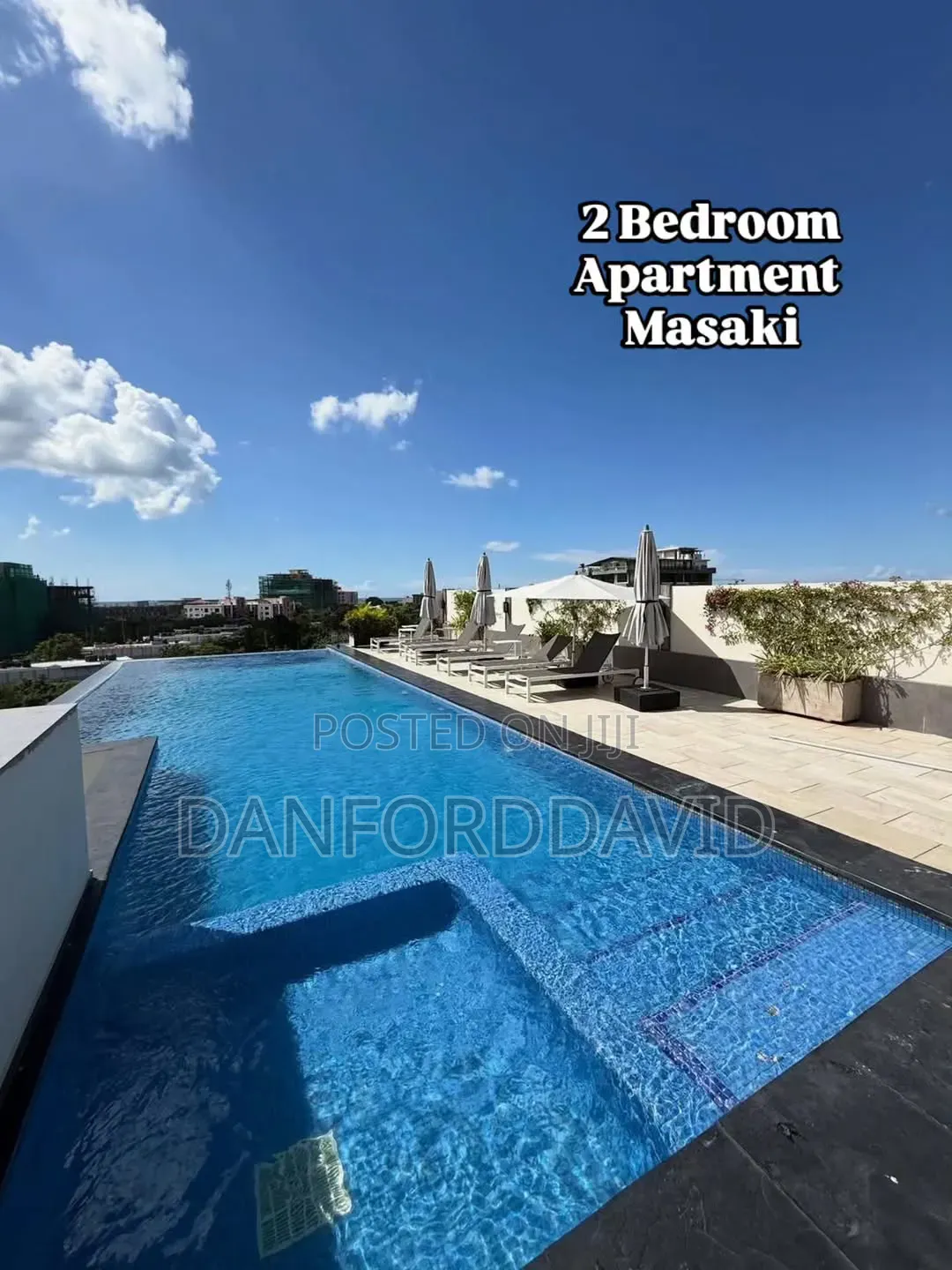 Furnished 2bdrm Apartment in Kahwa Real Es6Ate, Masaki for rent in Masaki