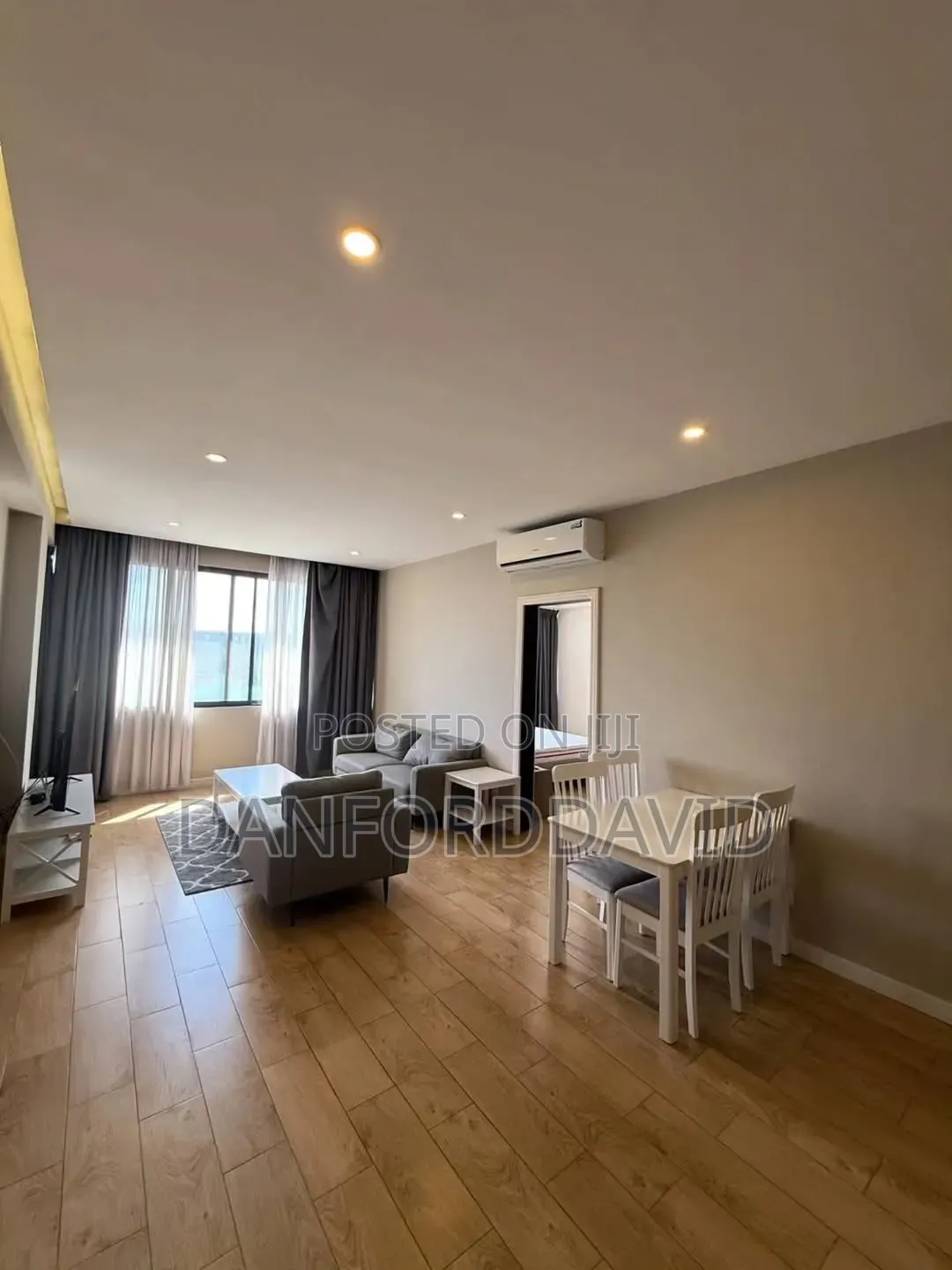 Furnished 2bdrm Apartment in Kahwa Real Es6Ate, Masaki for rent in Masaki