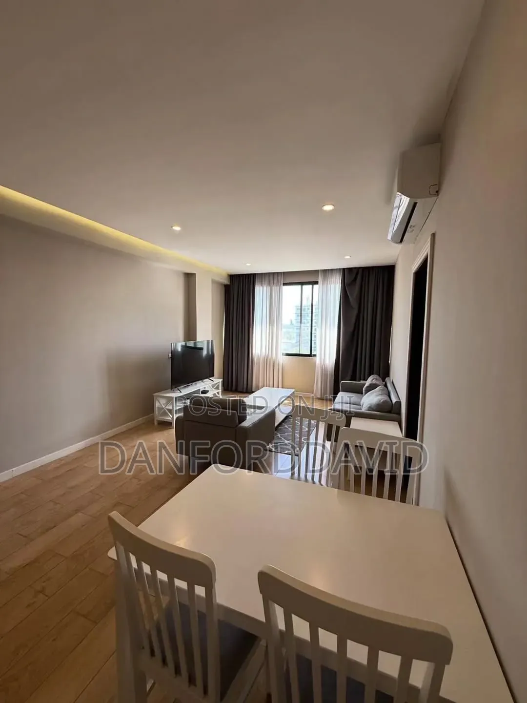 Furnished 2bdrm Apartment in Kahwa Real Es6Ate, Masaki for rent in Masaki