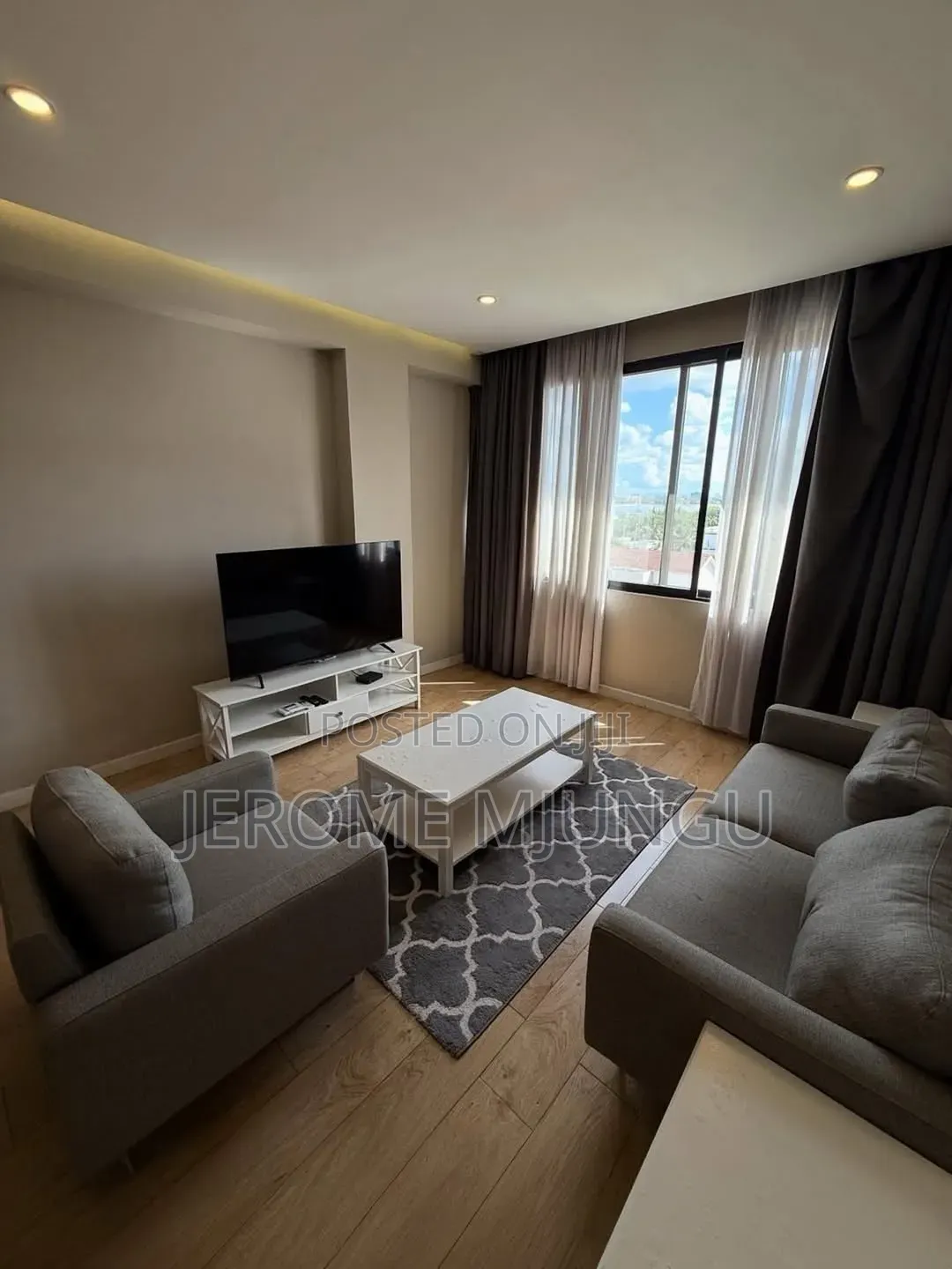 Furnished 2bdrm Apartment in Masaki for rent in Masaki