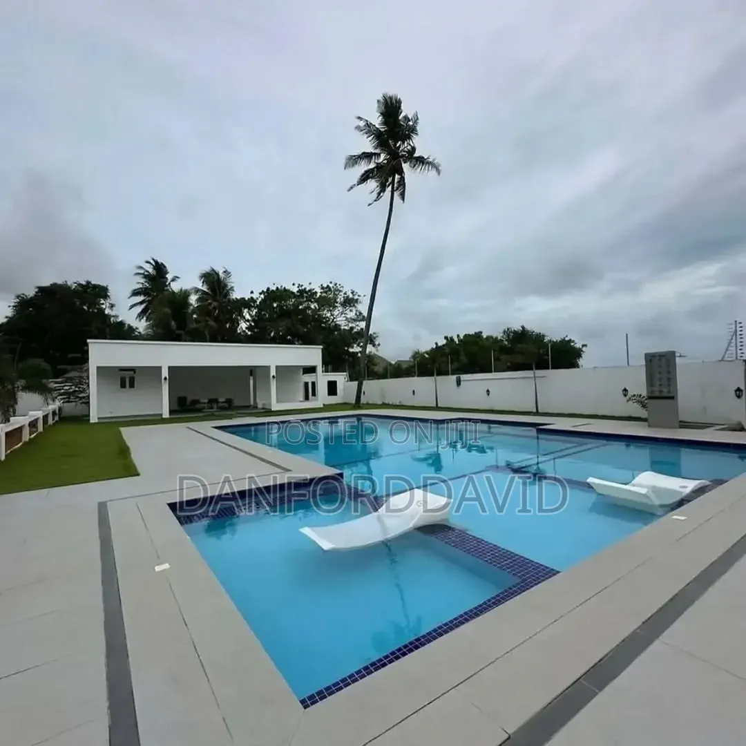 Furnished 4bdrm House in Kahwa Real Estate, Mikocheni for rent in Mikocheni