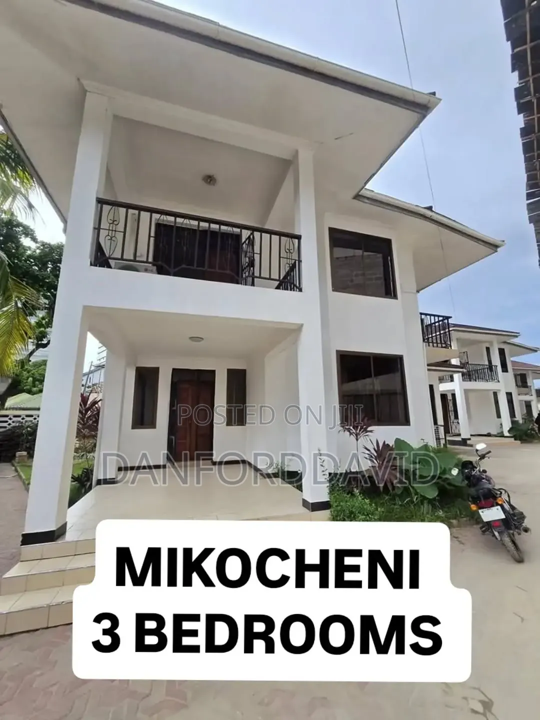3bdrm House in Kahwa Real Estate, Mikocheni for rent in Mikocheni