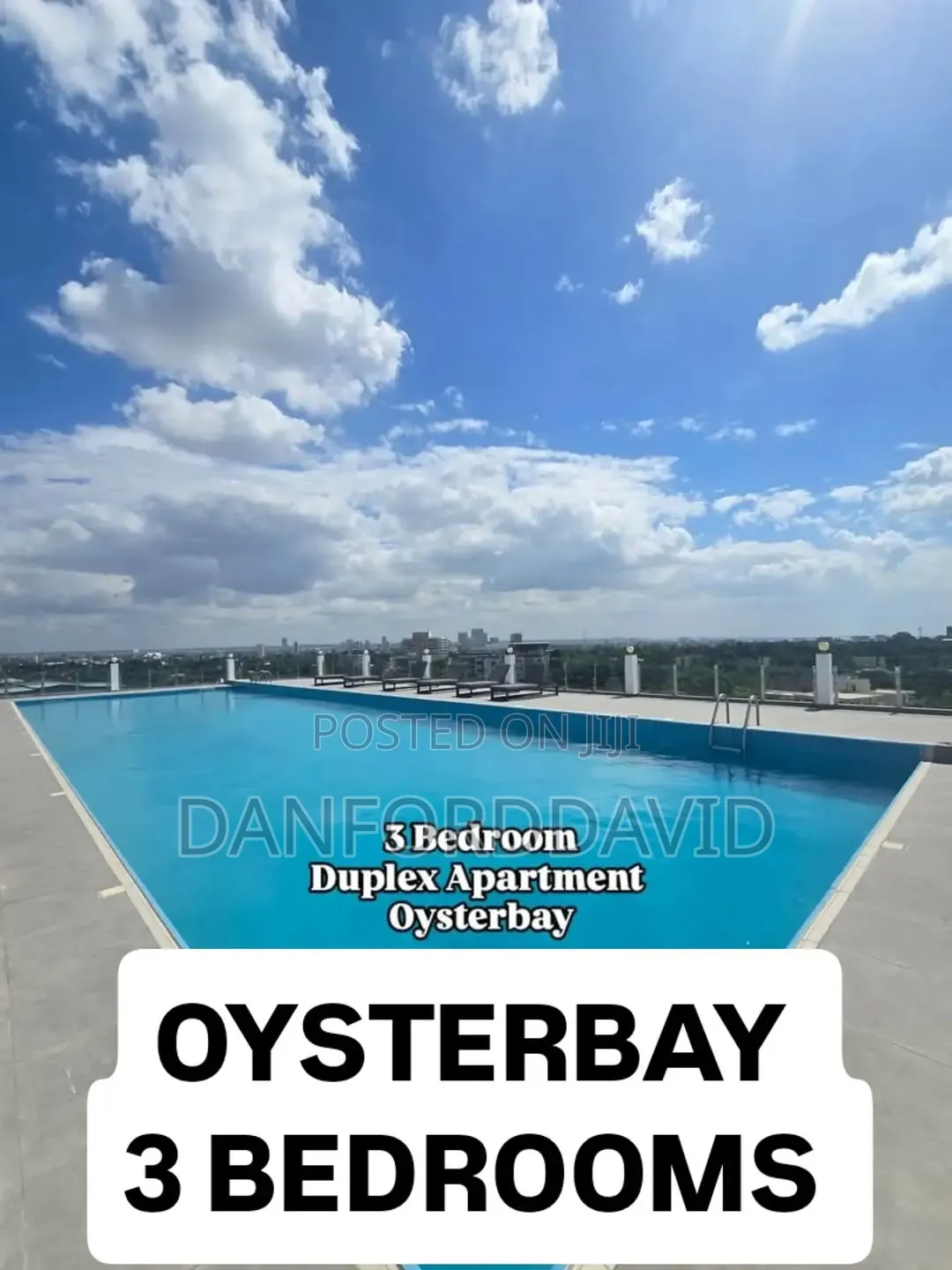4bdrm Apartment in Kahwa Real Estate, Oyster Bay for rent in Oyster Bay