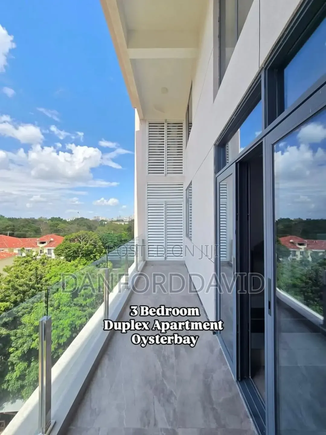 4bdrm Apartment in Kahwa Real Estate, Oyster Bay for rent in Oyster Bay