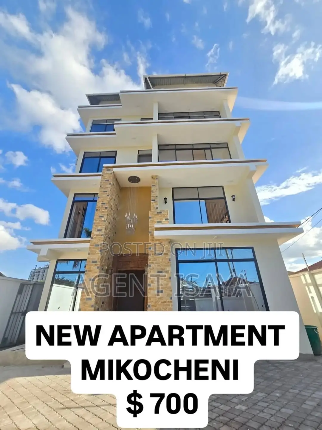 Furnished 2bdrm Apartment in Mikocheni for rent in Mikocheni