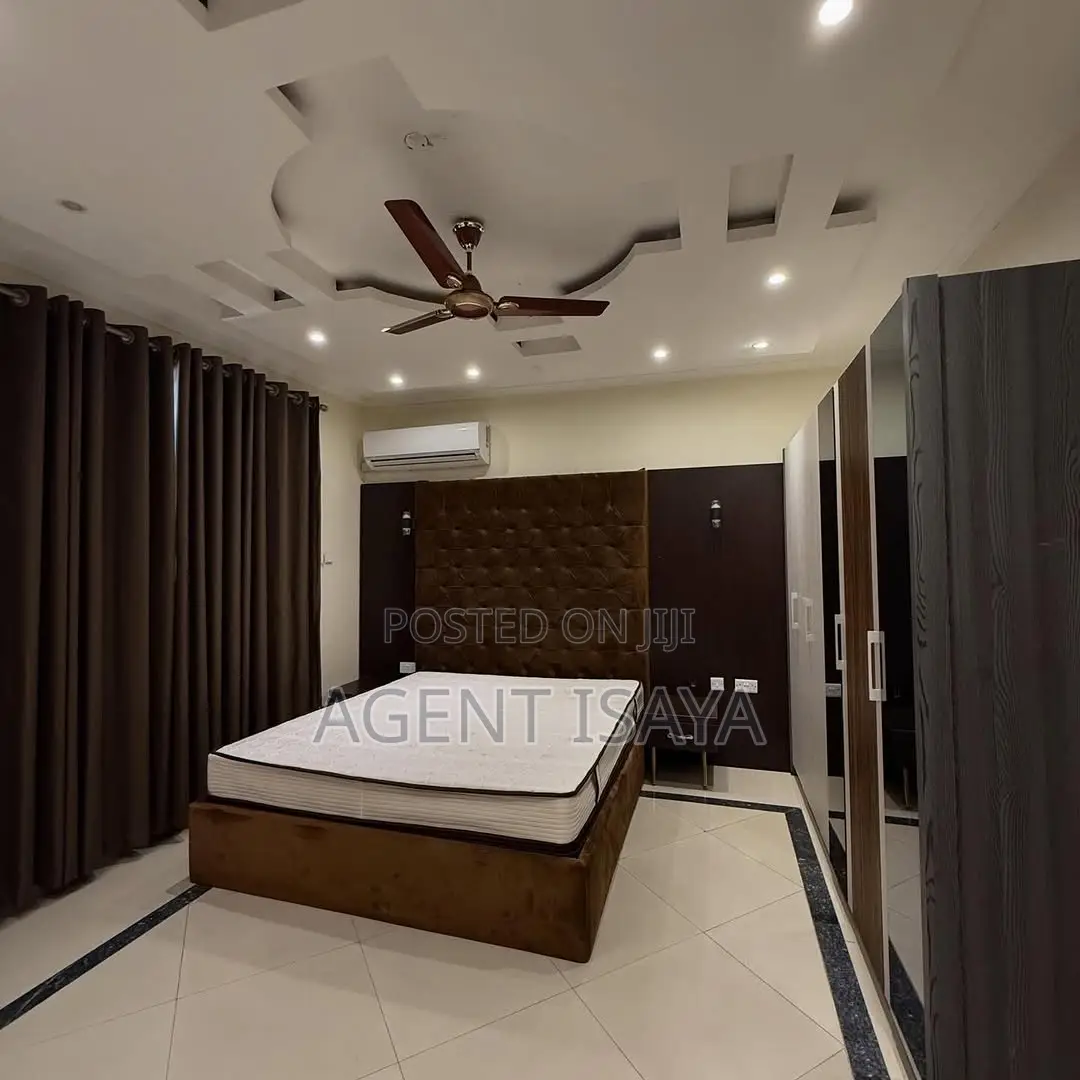 Furnished 4bdrm Apartment in Ada Estate for rent in Ada Estate