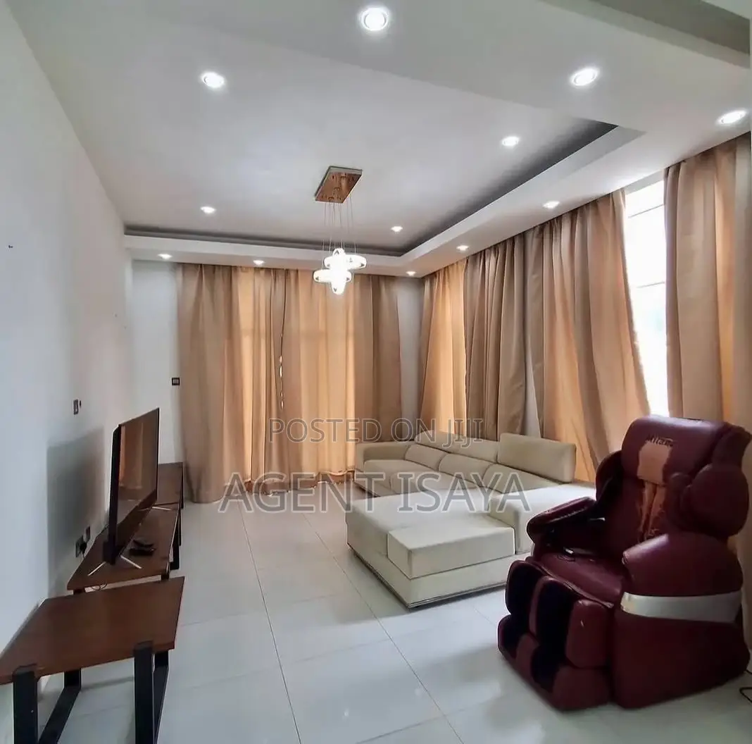 Furnished 8bdrm Apartment in Ada Estate for rent in Ada Estate