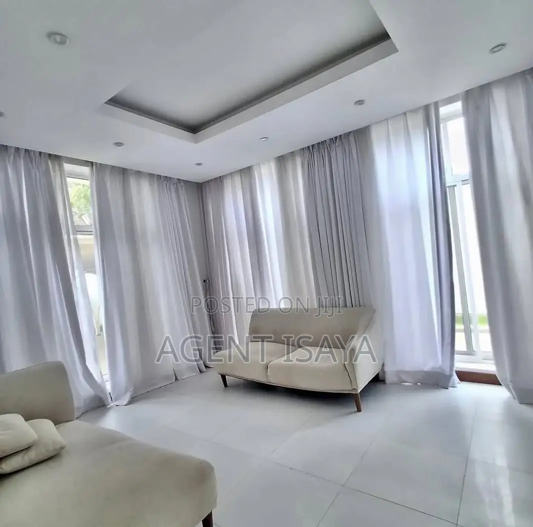 Furnished 8bdrm Apartment in Ada Estate for rent in Ada Estate