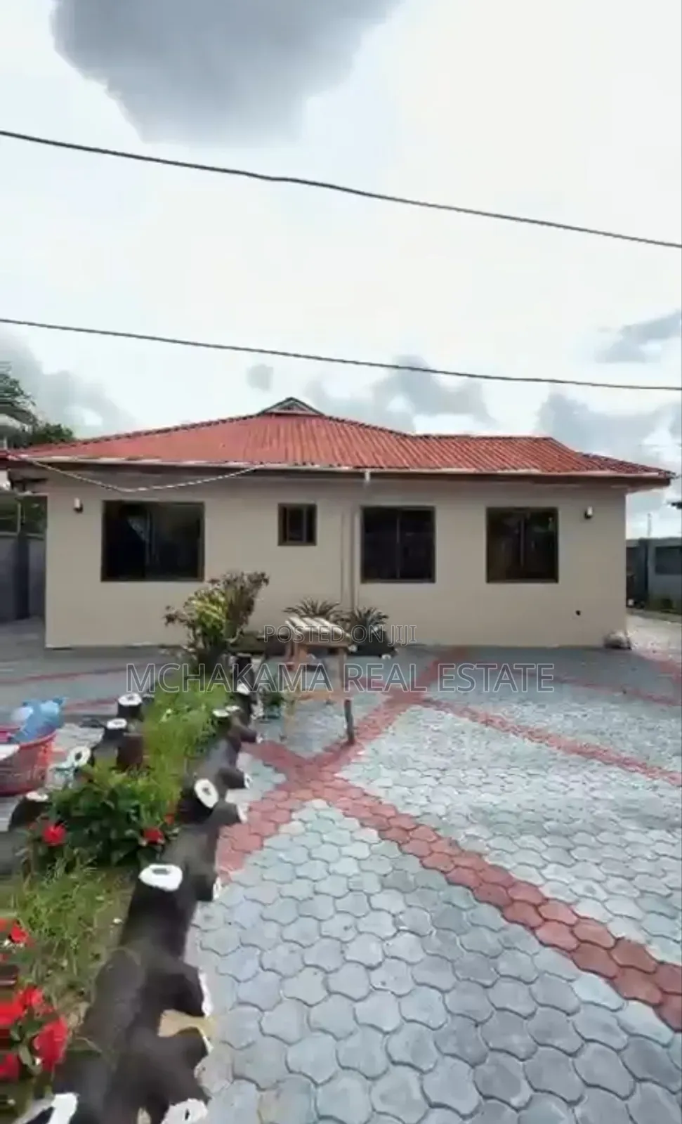 3bdrm House in Mchakama Real Estate, Mbweni for sale in Mbweni