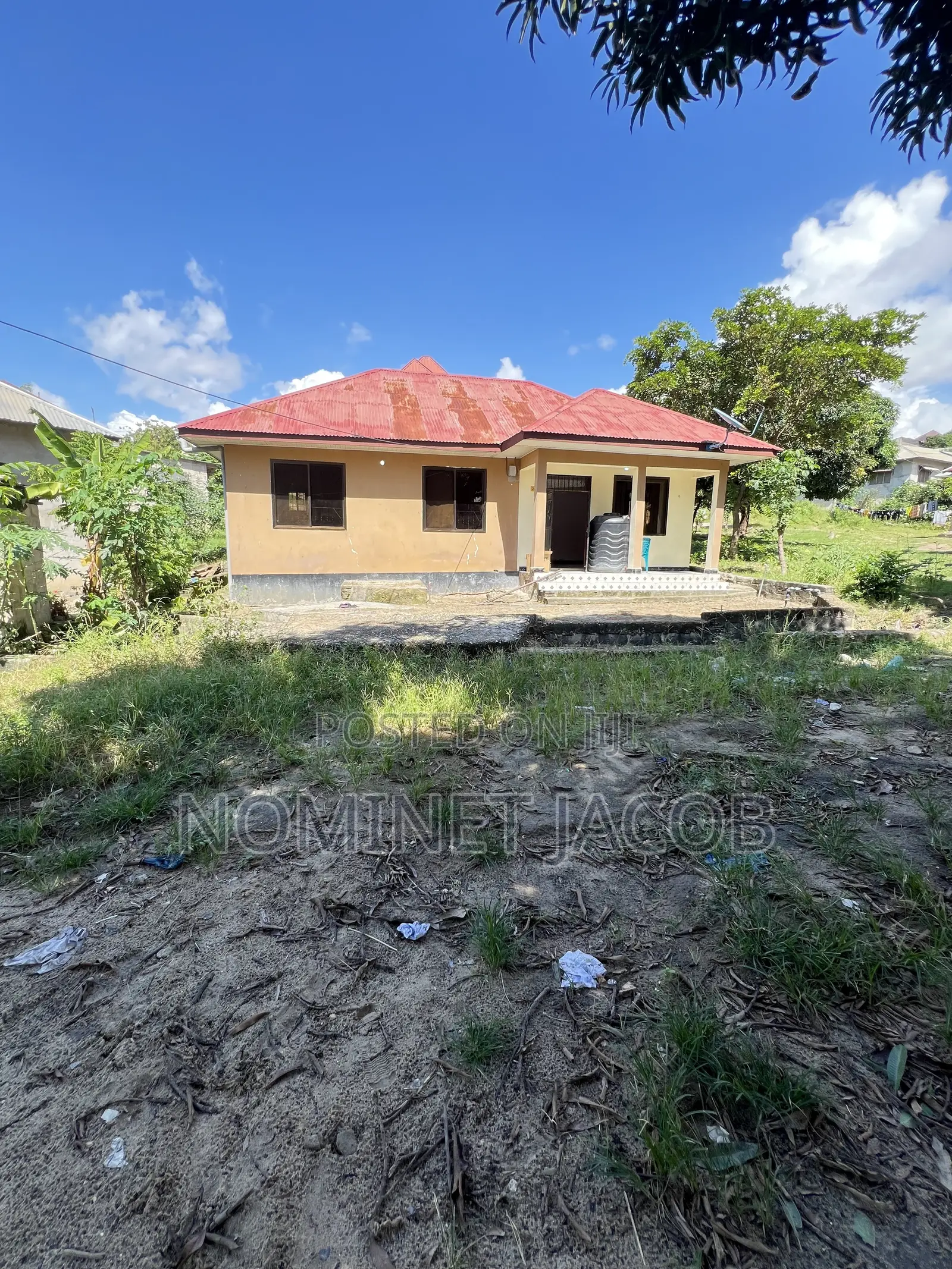 2bdrm House in Jogoo, Mbezi Beach for sale in Mbezi Beach
