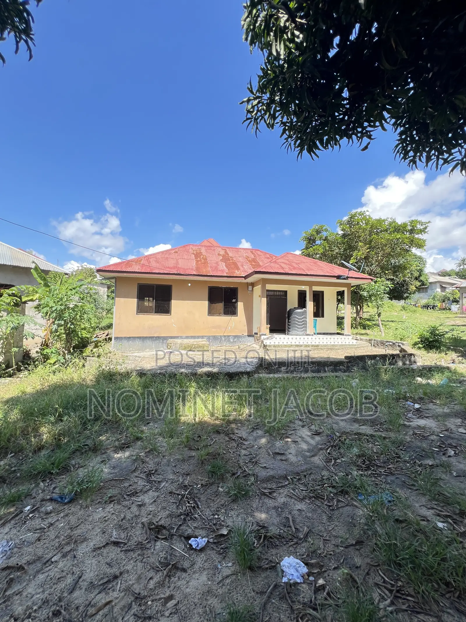 2bdrm House in Jogoo, Mbezi Beach for sale in Mbezi Beach
