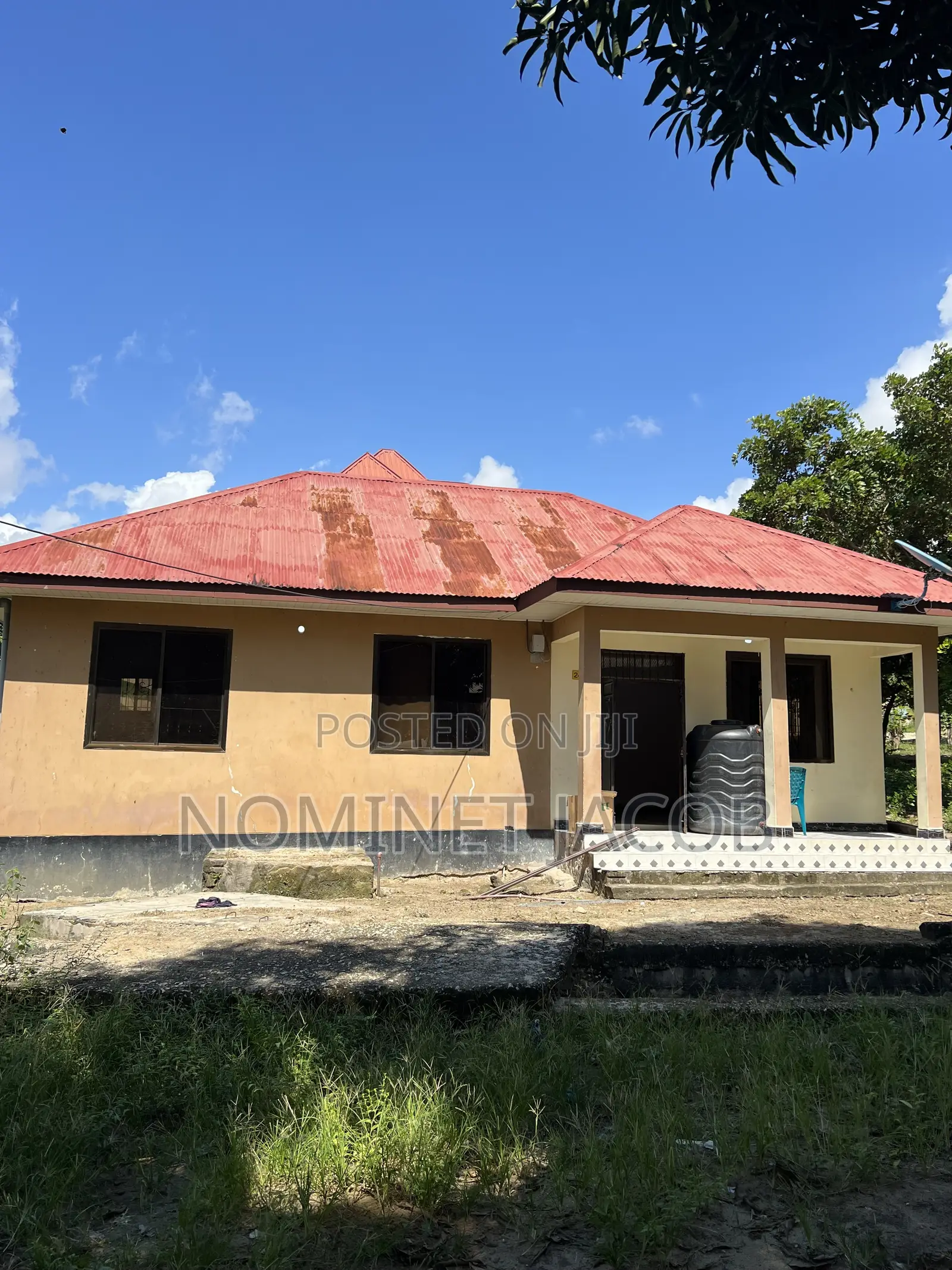 2bdrm House in Jogoo, Mbezi Beach for sale in Mbezi Beach