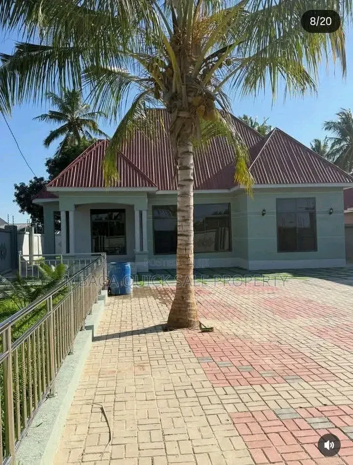 3bdrm House in Kinondoni for sale in Kinondoni