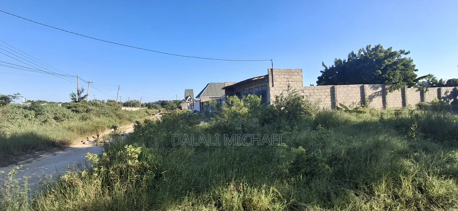 Plot for Sale Mbweni 700sqm in Mbweni