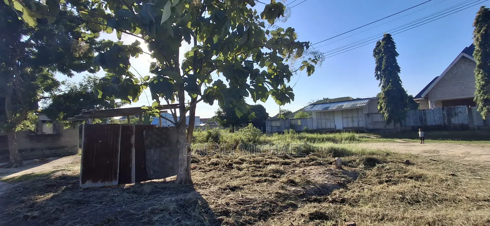 Plot for Sale Mbweni 700sqm in Mbweni