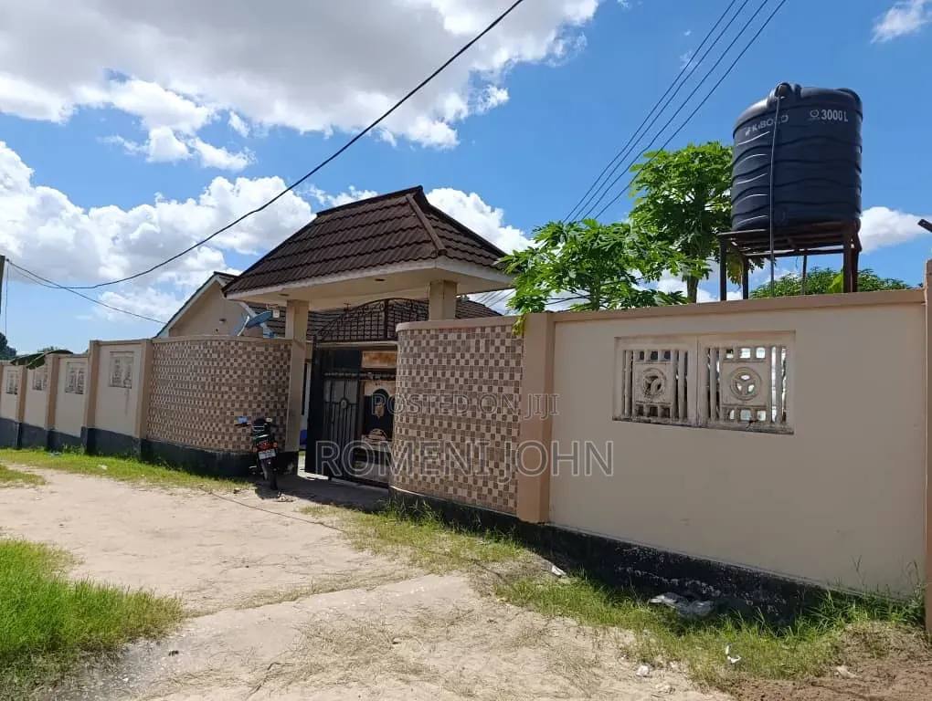 4bdrm House in Tanzania Daresalaam, Ilala for sale in Ilala