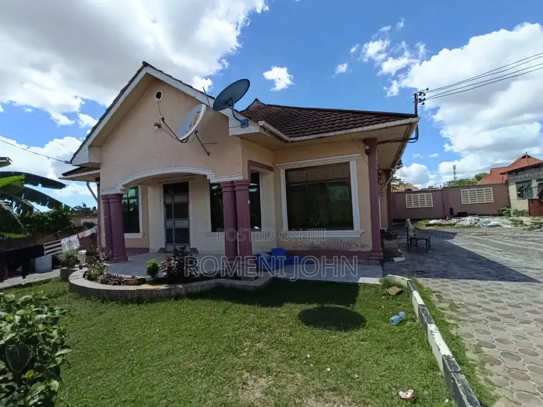 4bdrm House in Tanzania Daresalaam, Ilala for sale in Ilala