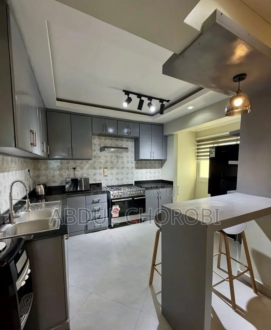 Furnished 3bdrm Apartment in Masaki for rent in Masaki