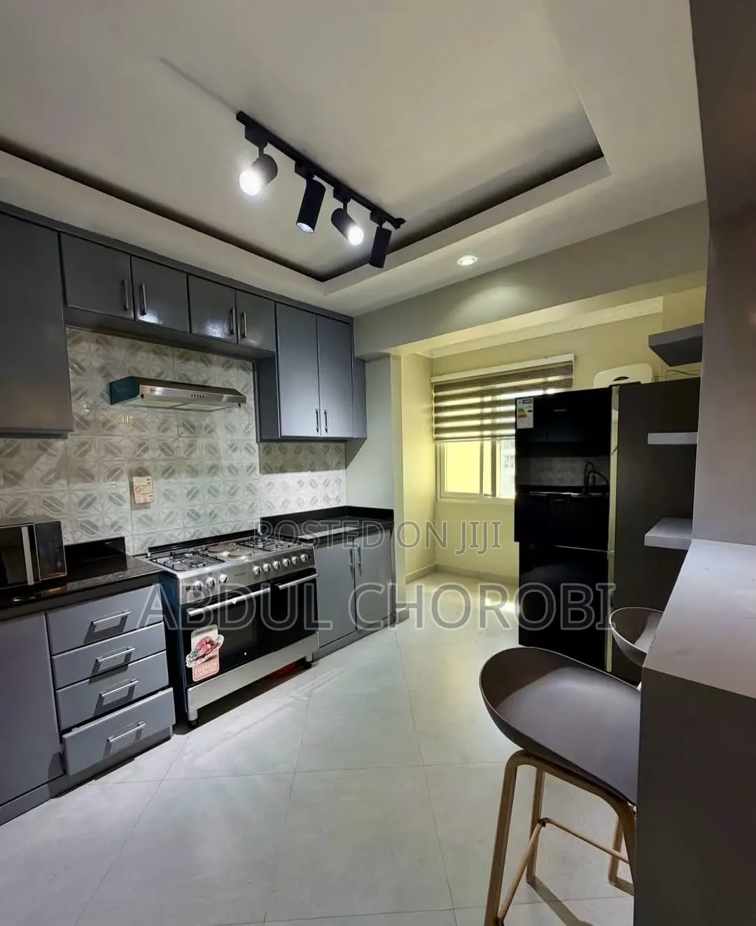 Furnished 3bdrm Apartment in Masaki for rent in Masaki