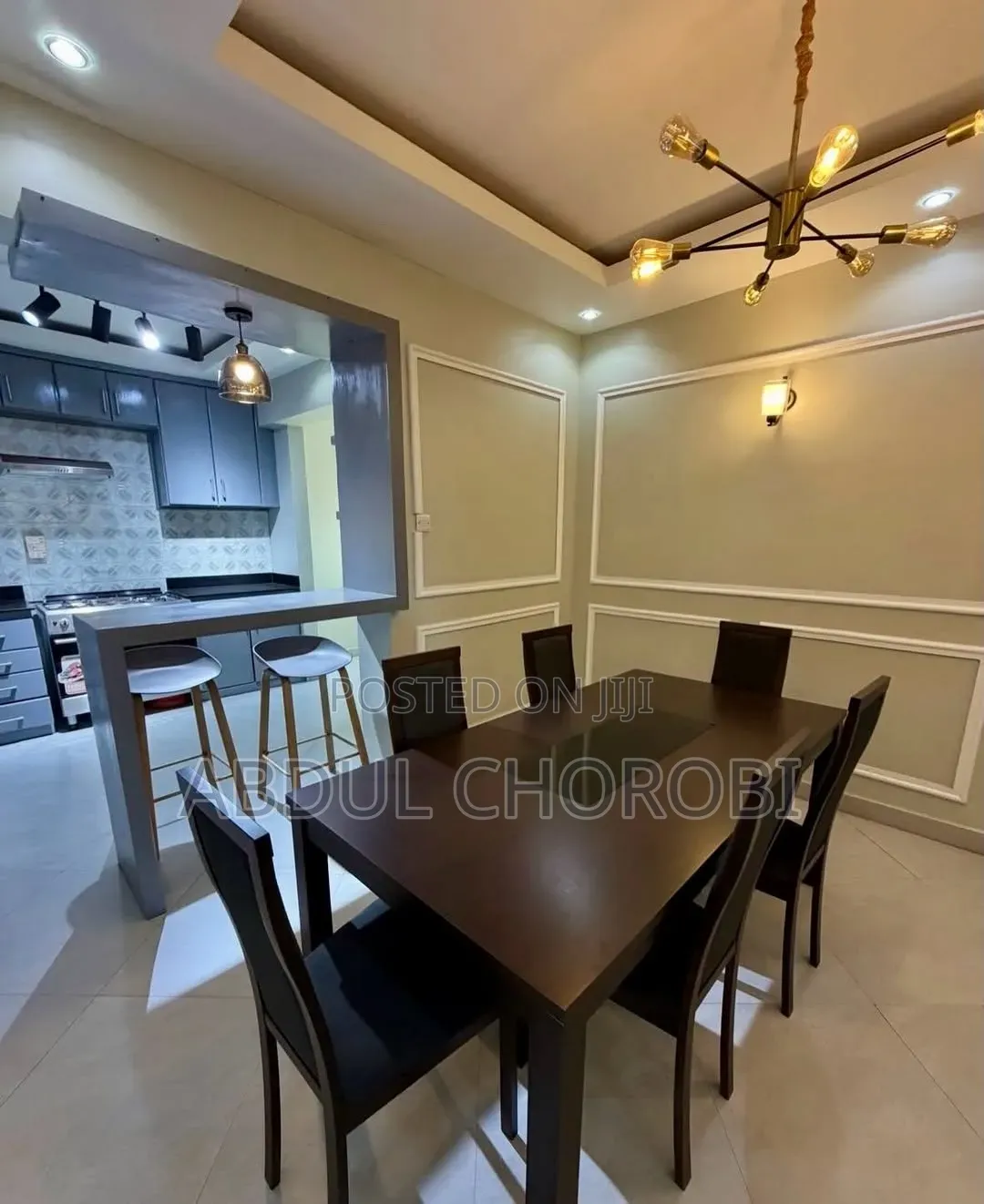 Furnished 3bdrm Apartment in Masaki for rent in Masaki