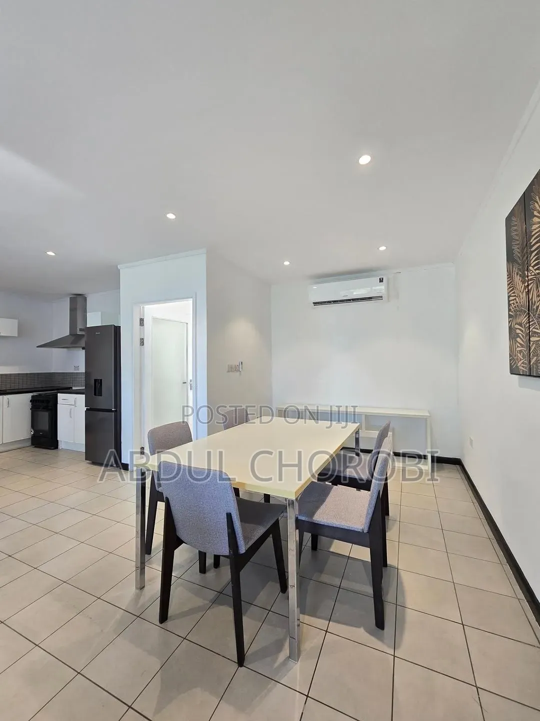 Furnished 2bdrm Apartment in Masaki for rent in Masaki