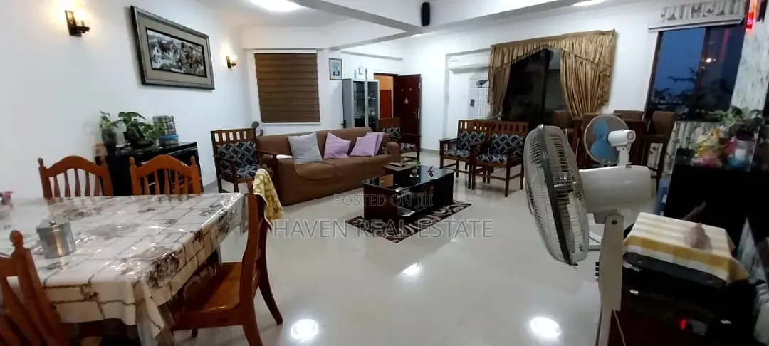 Furnished 3bdrm Apartment in Upanga East for sale in Upanga East
