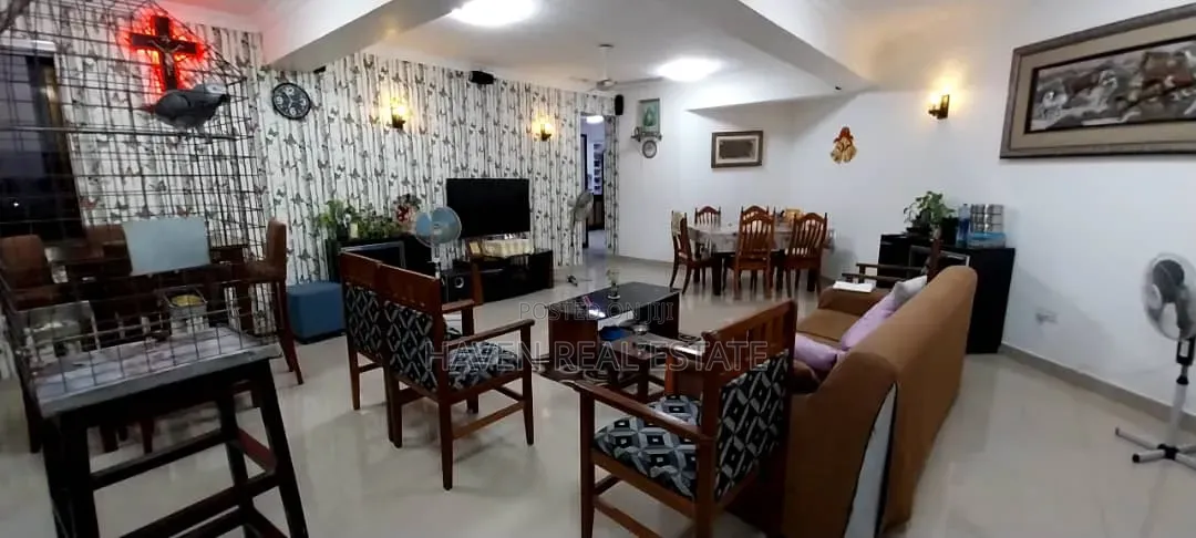 Furnished 3bdrm Apartment in Upanga East for sale in Upanga East