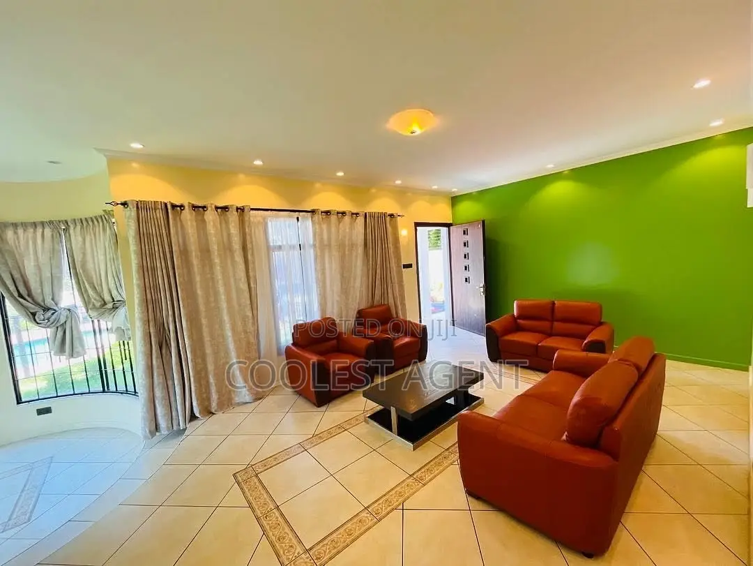 4bdrm Duplex in Coolest Estate, Masaki for rent in Masaki
