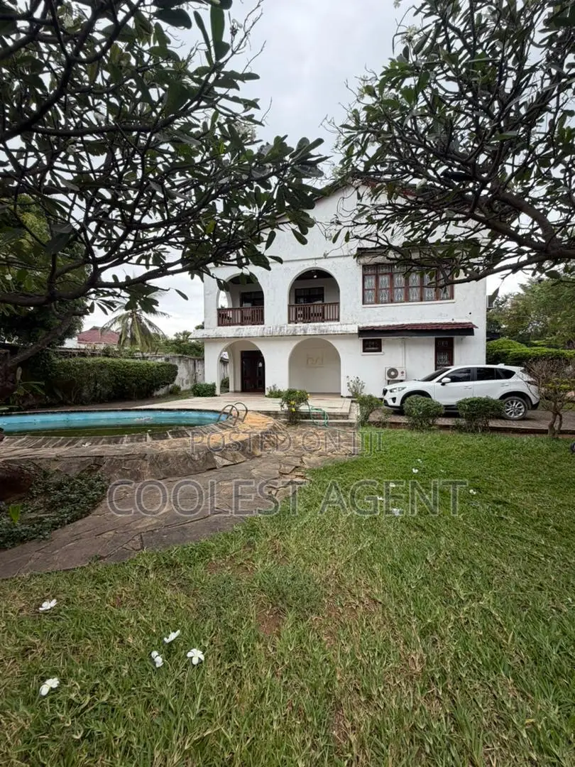 4bdrm House in Coolest Estate, Masaki for rent in Masaki