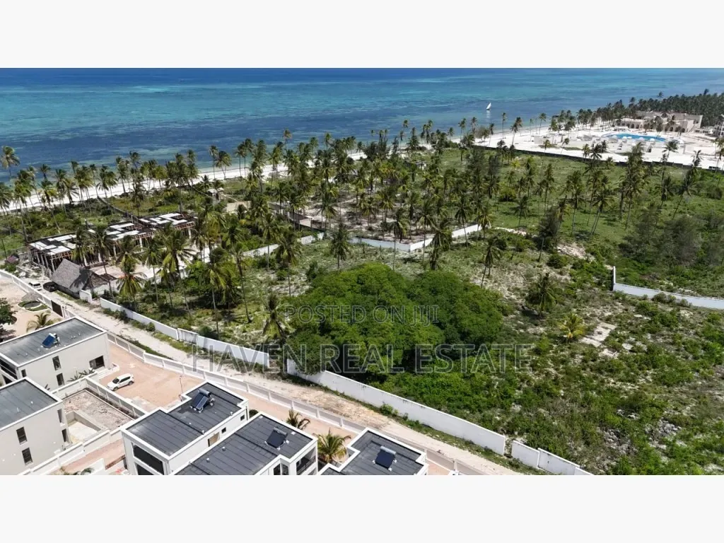 Exclusive Development Opportunity in Bwejuu, Zanzibar in Kati