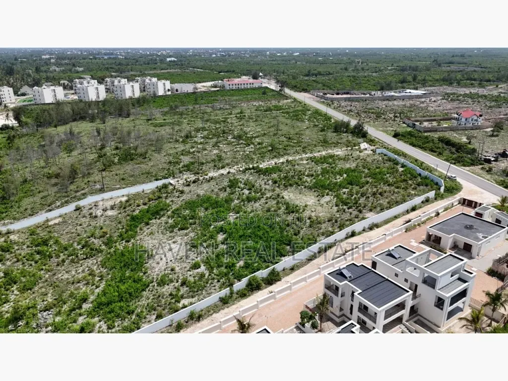 Exclusive Development Opportunity in Bwejuu, Zanzibar in Kati