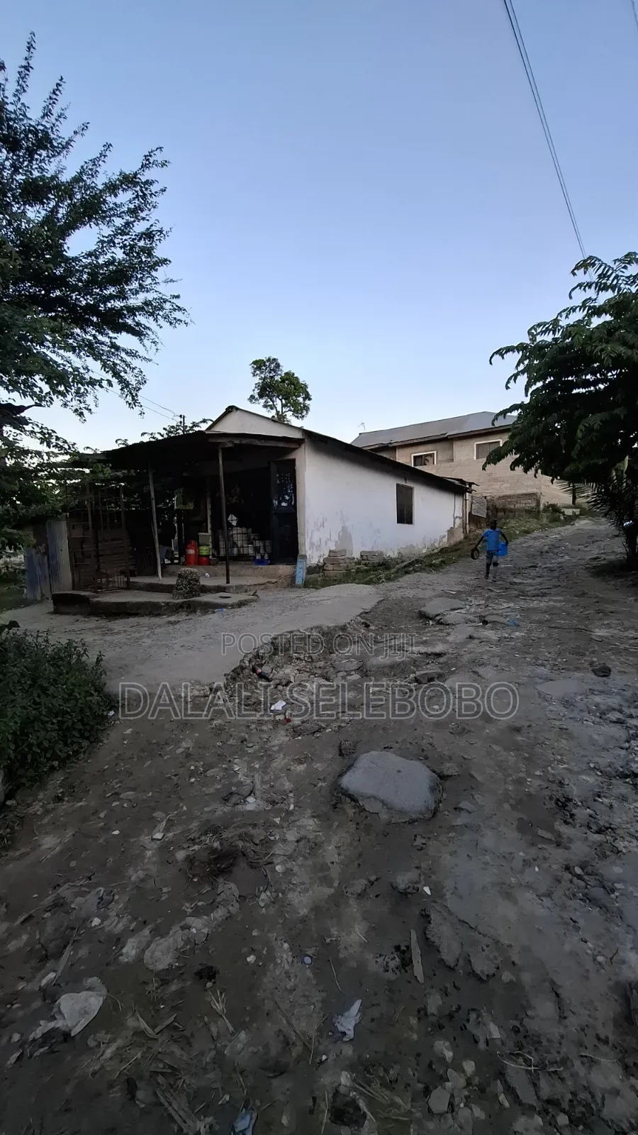 Plot at Kimara Coner in Kimara