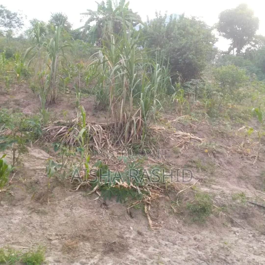 Kiwanja Kizuri Kwa Ajili Ya Makazi in Kimara