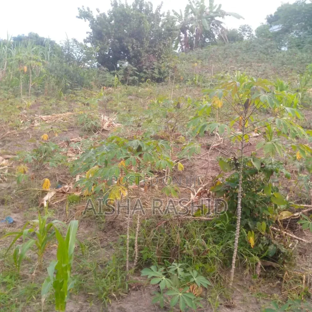Kiwanja Kizuri Kwa Ajili Ya Makazi in Kimara