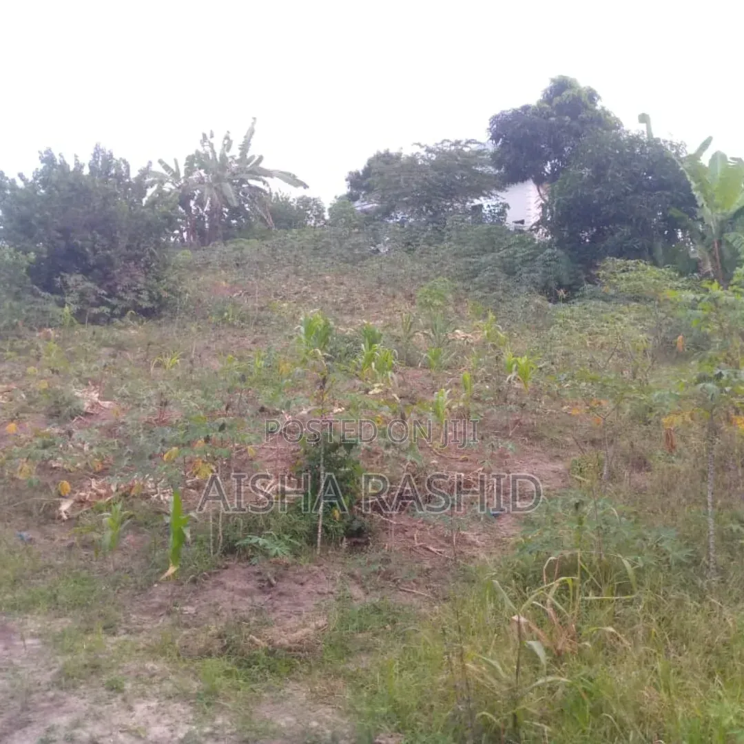 Kiwanja Kizuri Kwa Ajili Ya Makazi in Kimara