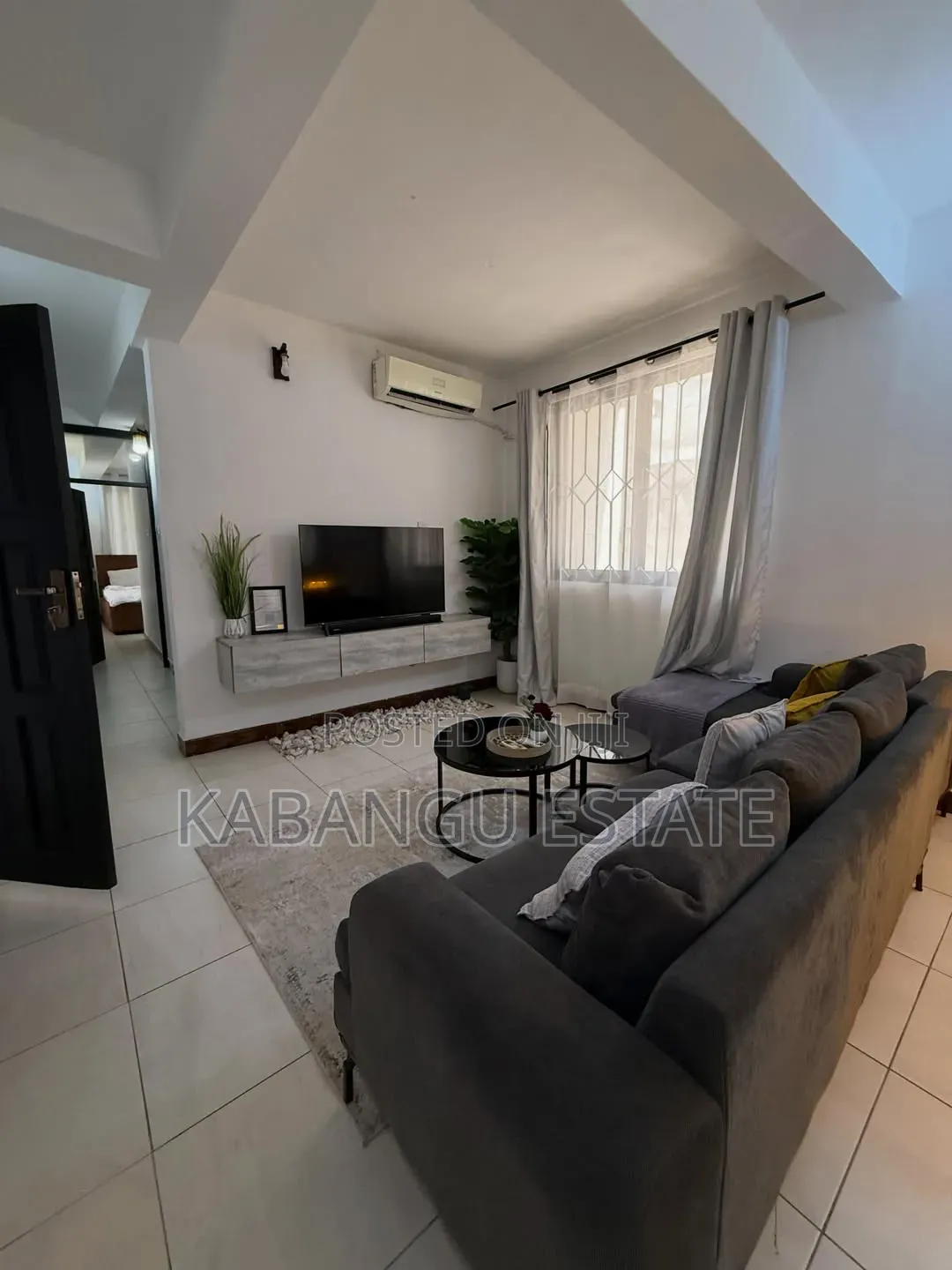Furnished 2bdrm Apartment in Mikocheni for rent in Mikocheni